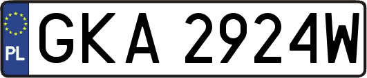 GKA2924W
