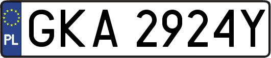 GKA2924Y