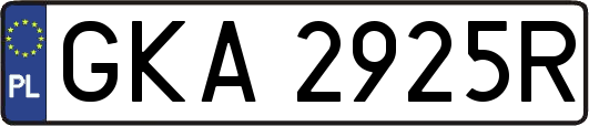 GKA2925R
