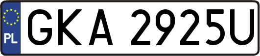 GKA2925U