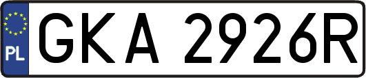 GKA2926R