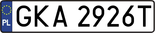 GKA2926T