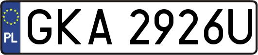 GKA2926U
