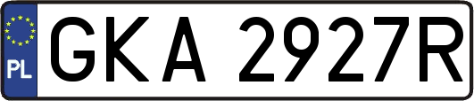 GKA2927R