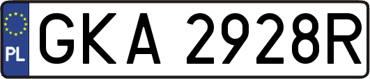 GKA2928R
