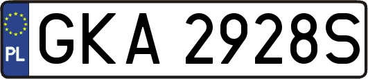 GKA2928S