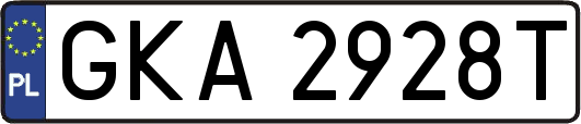 GKA2928T