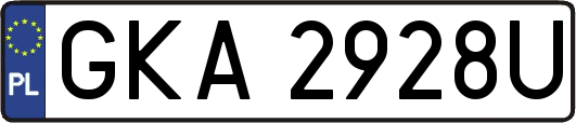 GKA2928U
