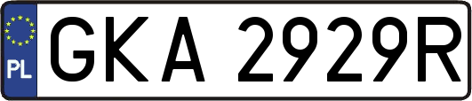 GKA2929R