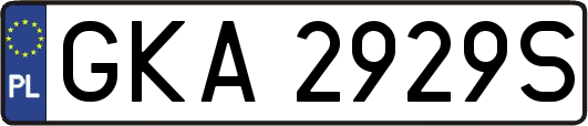 GKA2929S
