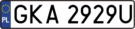 GKA2929U