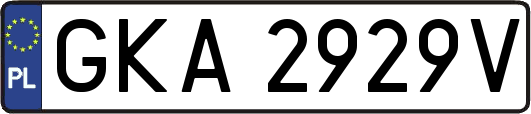 GKA2929V