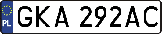 GKA292AC