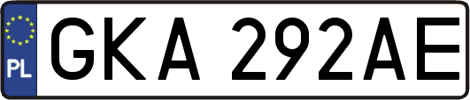 GKA292AE