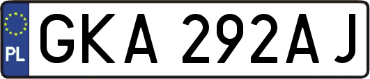 GKA292AJ