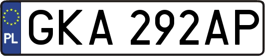 GKA292AP