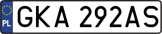 GKA292AS
