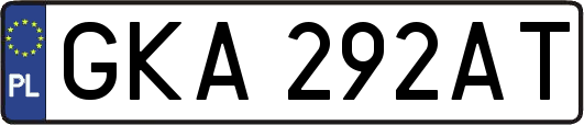 GKA292AT