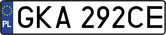 GKA292CE