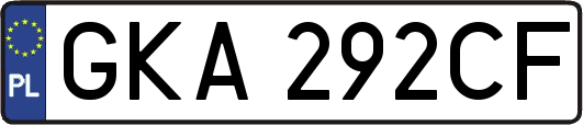 GKA292CF