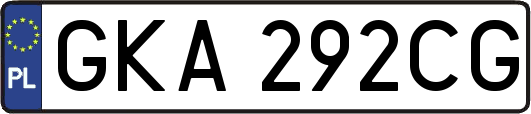 GKA292CG