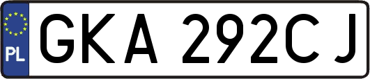 GKA292CJ