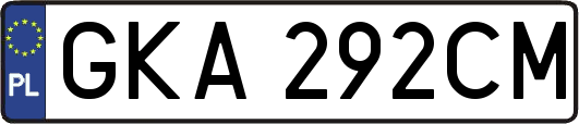 GKA292CM