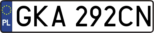 GKA292CN