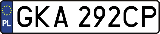 GKA292CP
