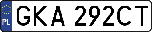 GKA292CT
