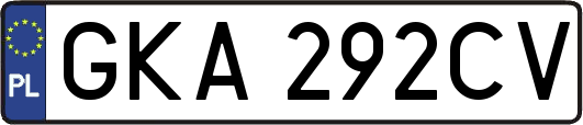 GKA292CV