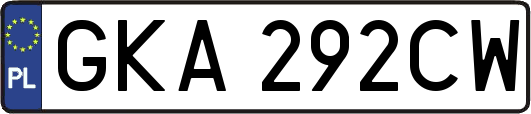 GKA292CW