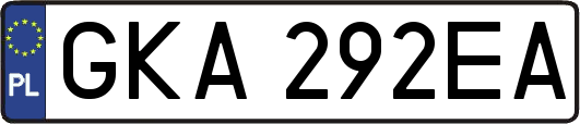 GKA292EA
