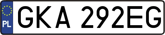 GKA292EG