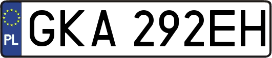 GKA292EH