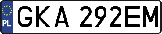 GKA292EM