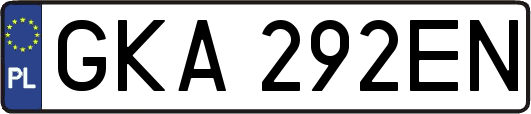 GKA292EN