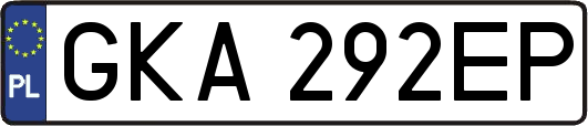 GKA292EP