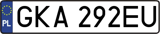GKA292EU