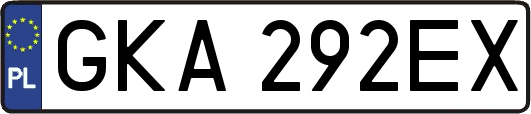 GKA292EX
