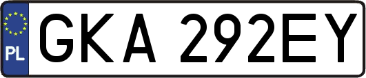GKA292EY