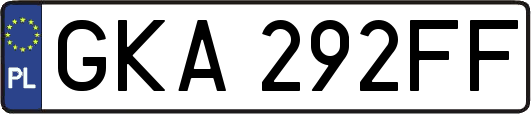GKA292FF