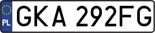 GKA292FG