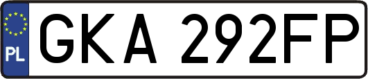 GKA292FP