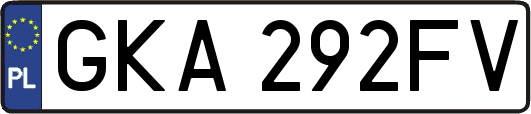 GKA292FV