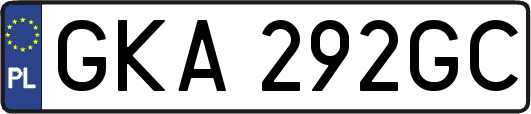 GKA292GC