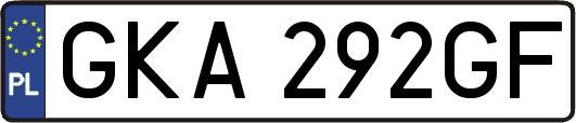 GKA292GF