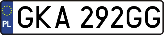 GKA292GG