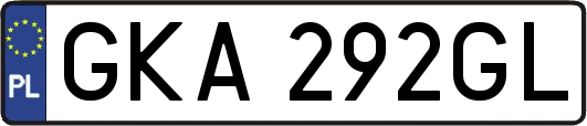 GKA292GL