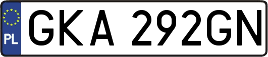 GKA292GN